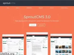 Sites similar to getsproutcms.com