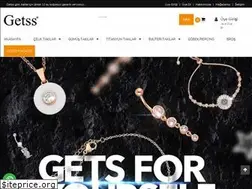 Sites similar to getss.com.tr