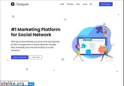 Sites similar to getstackposts.com