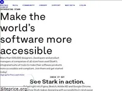 Sites similar to getstark.co