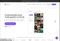 Sites similar to getstencil.com