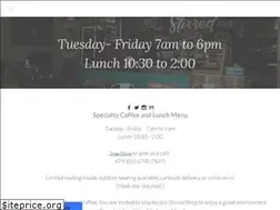 Sites similar to getstirred.net