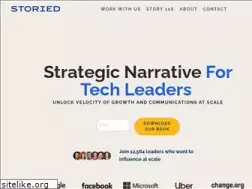 Sites similar to getstoried.com