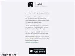 Sites similar to getstorylab.com