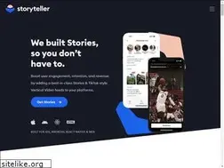 Sites similar to getstoryteller.com