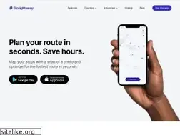 Sites similar to getstraightaway.com