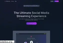 getstreamon.com