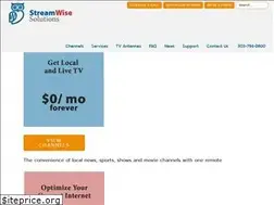 Sites similar to getstreamwise.com