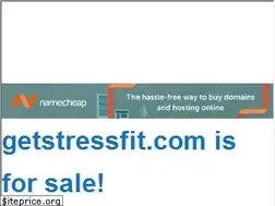 Sites similar to getstressfit.com