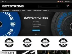 Sites similar to getstrong.es