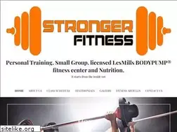Sites similar to getstronger.fitness