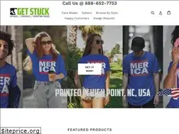 Sites similar to getstuck.com
