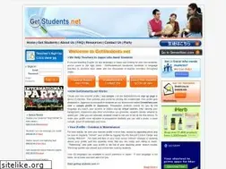 Sites similar to getstudents.net