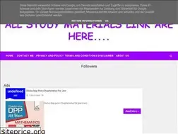 Sites similar to getstudylinks.blogspot.com