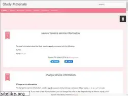 Sites similar to getstudymaterials.blogspot.in