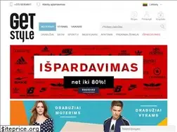 Sites similar to getstyle.lt