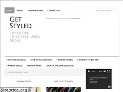 Sites similar to getstyled.net