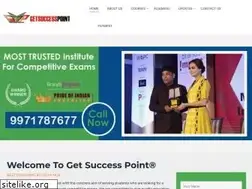 Sites similar to getsuccesspoint.com