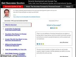 Sites similar to getsuccessquotes.com