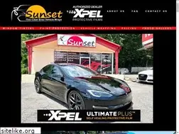 Sites similar to getsunsettinting.com