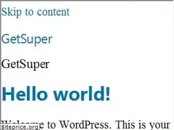 Sites similar to getsuper.com
