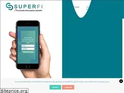 Sites similar to getsuperfi.com