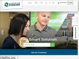 Sites similar to getsuperiorstorage.com
