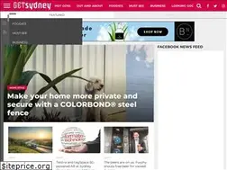 Sites similar to getsydney.com.au
