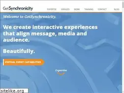 Sites similar to getsynchronicity.com