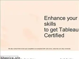 Sites similar to gettableaucertifications.com