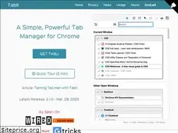 Sites similar to gettabli.com