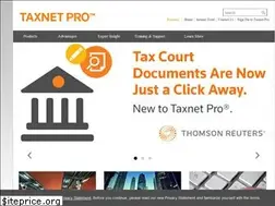 Sites similar to gettaxnetpro.com