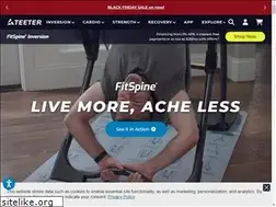 Sites similar to getteeter.com