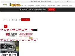 Sites similar to gettelchevrolet.com