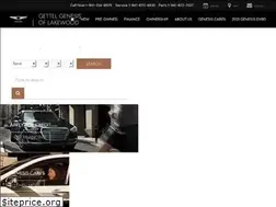 Sites similar to gettelgenesisoflakewood.com