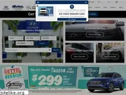 Sites similar to gettelhyundaiofsarasota.com