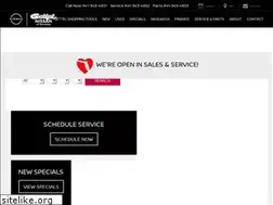 Sites similar to gettelnissan.com