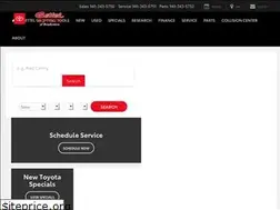 Sites similar to getteltoyotaofbradenton.com