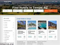 Sites similar to gettempehotels.com