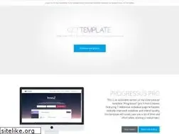 Sites similar to gettemplate.com