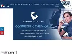 Sites similar to getter-tech.co.il