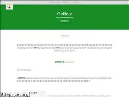 Sites similar to getterz.net