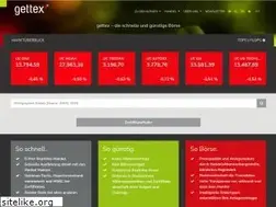Sites similar to gettex.de