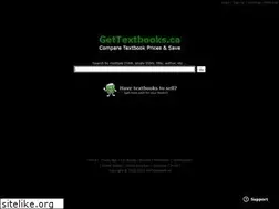 Sites similar to gettextbooks.ca