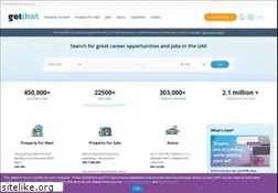 Sites similar to getthat.com