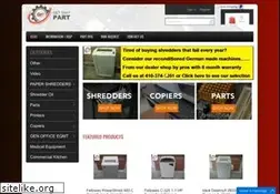 Sites similar to getthatpart.com