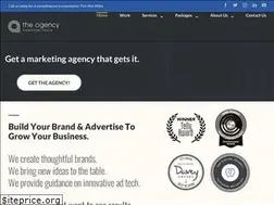 Sites similar to gettheagency.com