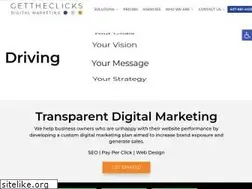 Sites similar to gettheclicks.com