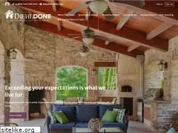 Sites similar to getthediehldone.com