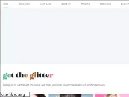 Sites similar to gettheglitter.com